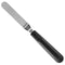 Buy Cake Supplies Angled Spatula - Black 9 in. sold at Party Expert