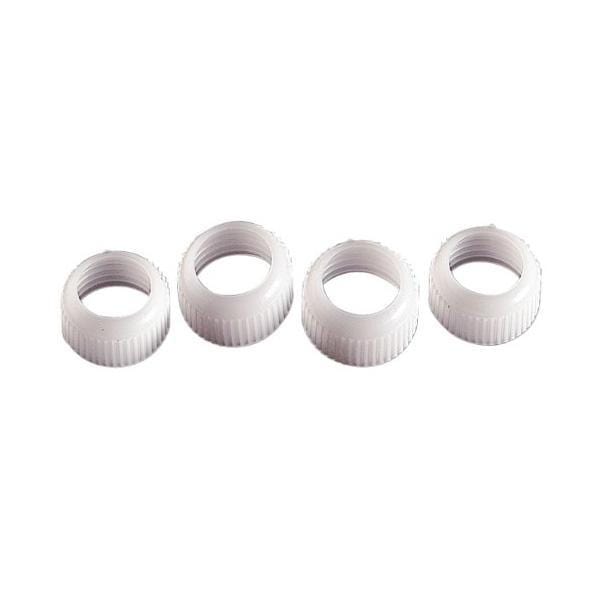 Buy Cake Supplies Coupler Ring Set 4/Pkg. sold at Party Expert