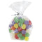 Buy Party Supplies Party Favor Shaped Bags - Clear 100/Pkg. sold at Party Expert