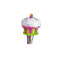 YA OTTA PINATA Pinatas Cupcake Piñata, 1 Count