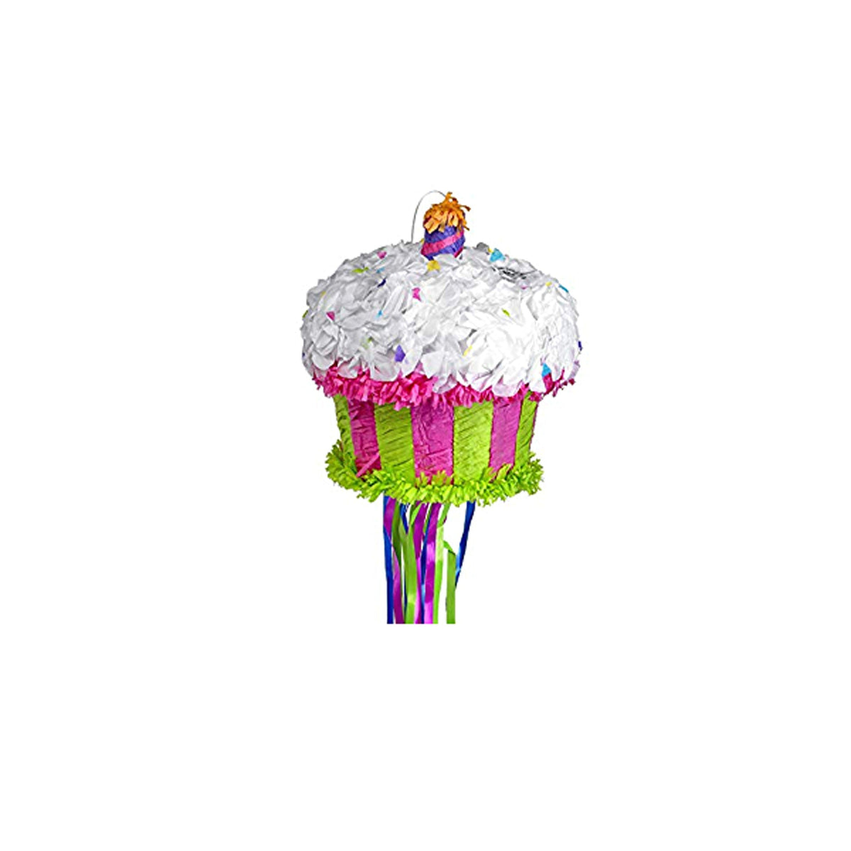 YA OTTA PINATA Pinatas Cupcake Piñata, 1 Count