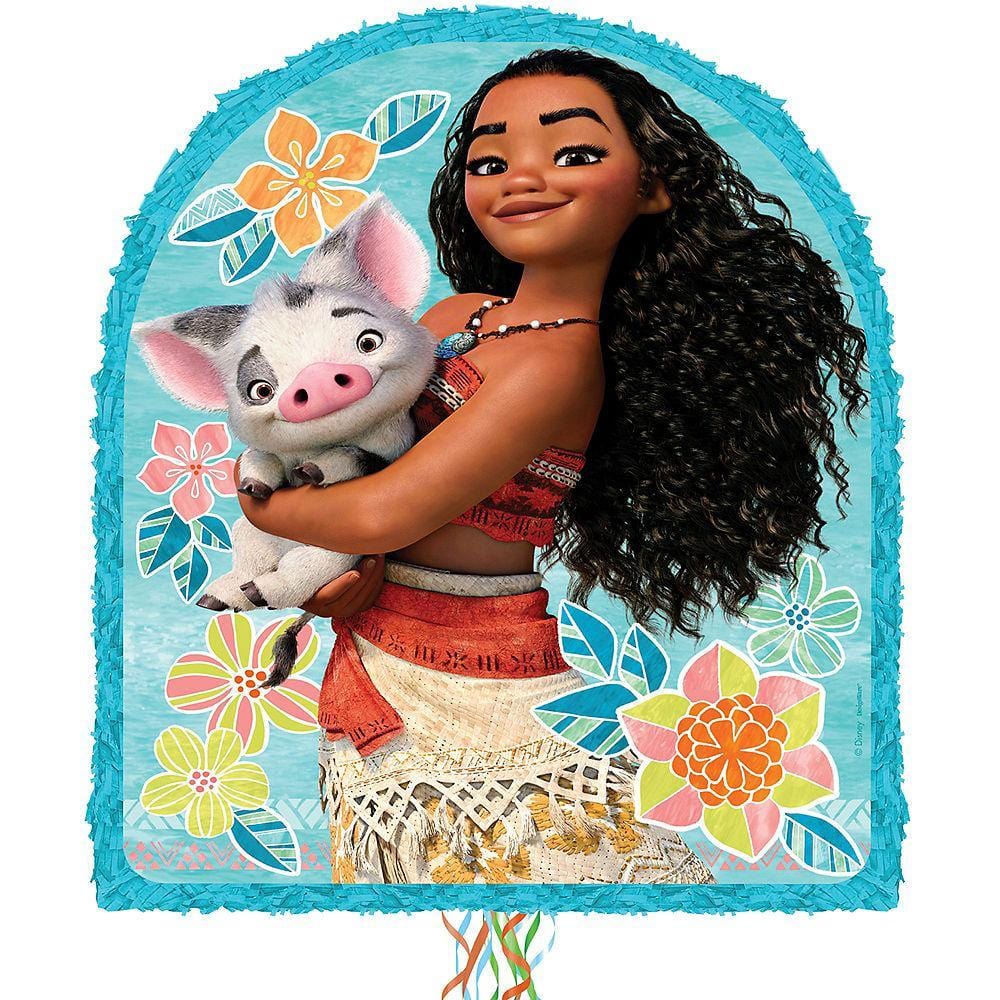 Buy Pinatas Moana - Piñata sold at Party Expert